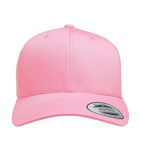 Retro Trucker Cap Vignette