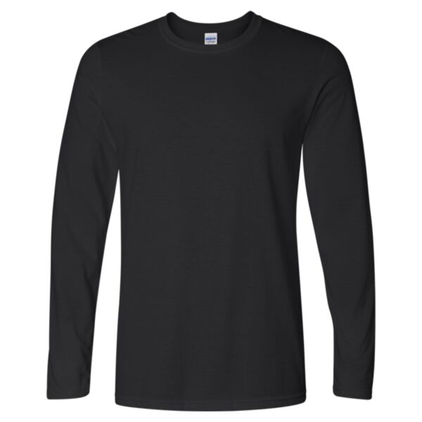Unisex Softstyle® Long Sleeve T-Shirt Vignette