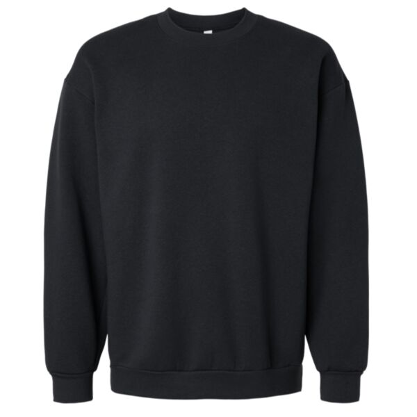 Unisex ReFlex Fleece Crewneck Sweatshirt Vignette