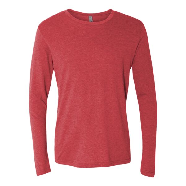 Men's Triblend Long Sleeve T-Shirt Vignette