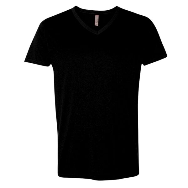 Men's Sueded V-Neck T-Shirt Vignette