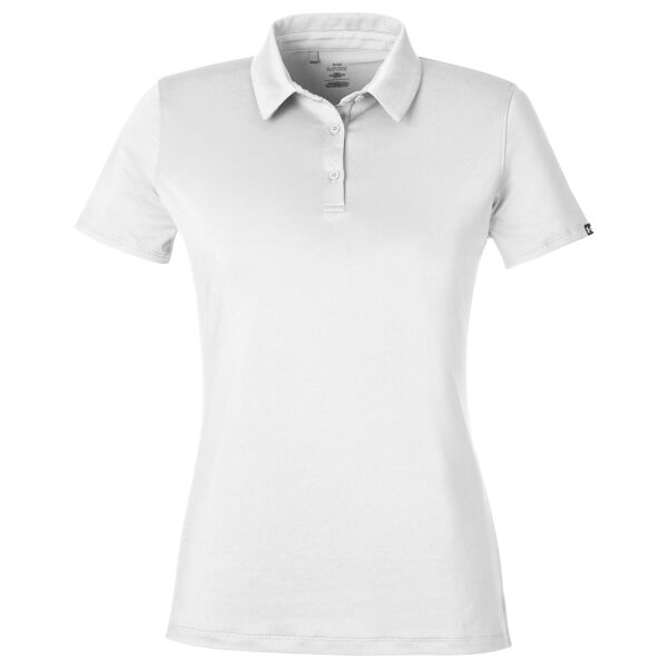 Women's Recycled Polo Vignette