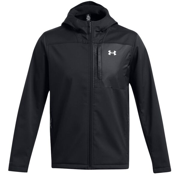 Men's ColdGear® Infrared Shield 2.0 Hooded Jacket Vignette