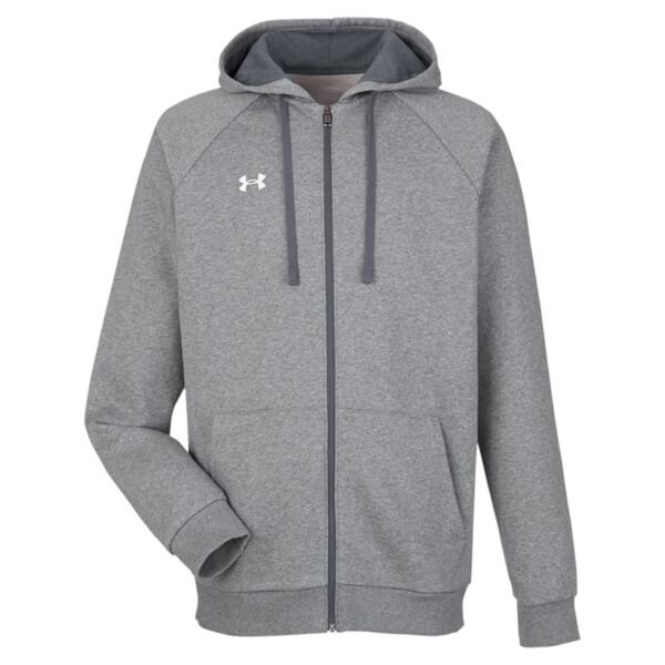 Men's Rival Fleece Full-Zip Vignette