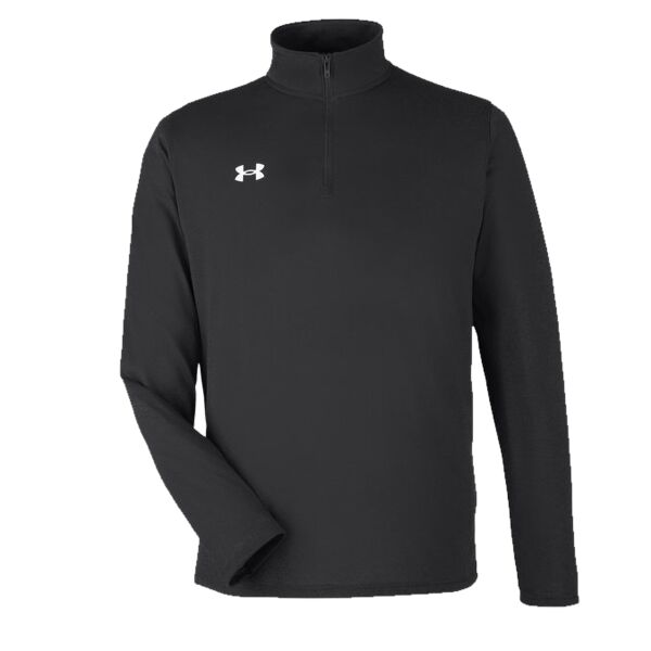 Men's Team Tech™ Quarter-Zip Pullover Vignette