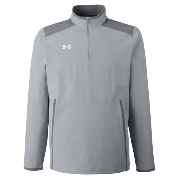 Men's Motivate 3.0 Quarter-Zip Pullover Vignette