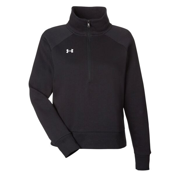 Women's Rival Fleece Half-Zip Pullover Vignette