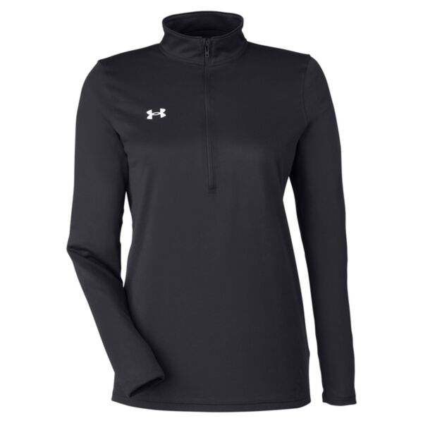 Women's Team Tech™ Half-Zip Pullover Vignette