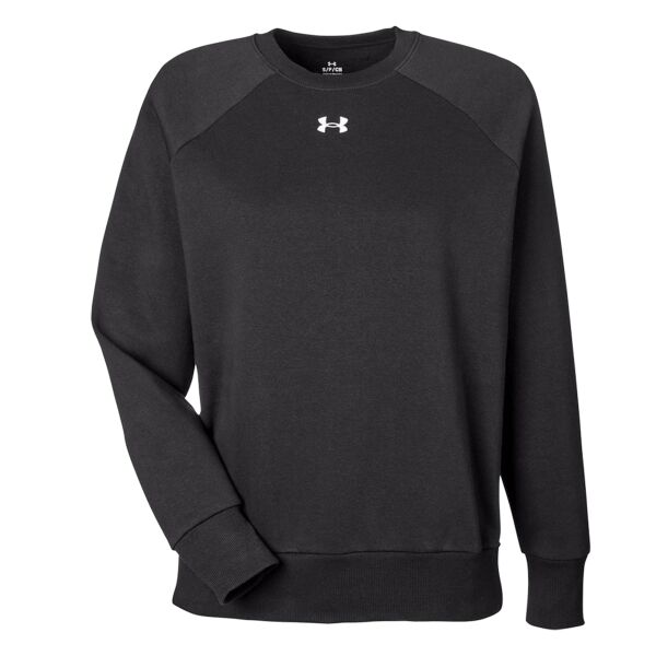 Women's Rival Fleece Crewneck Sweatshirt Vignette