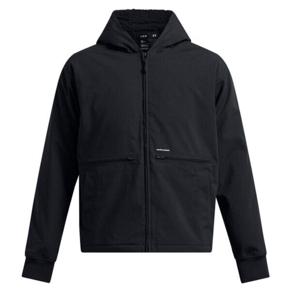 Men's Icon Fleece Jacket Vignette