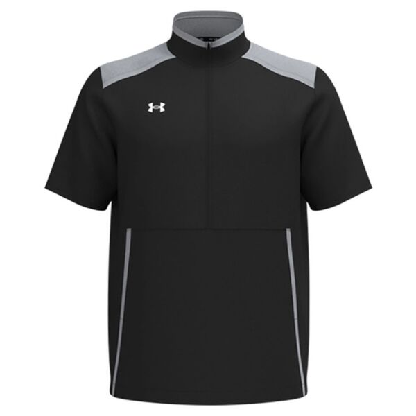 Men's Motivate 3.0 Short Sleeve Half-Zip Vignette