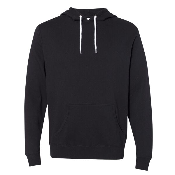 Unisex Lightweight Hooded Sweatshirt Vignette