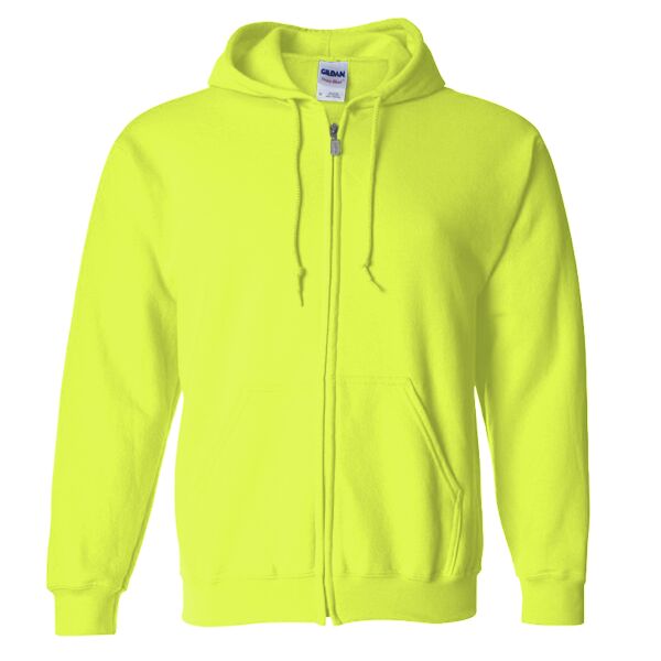 Unisex Heavy Blend™ Full-Zip Hooded Sweatshirt Vignette