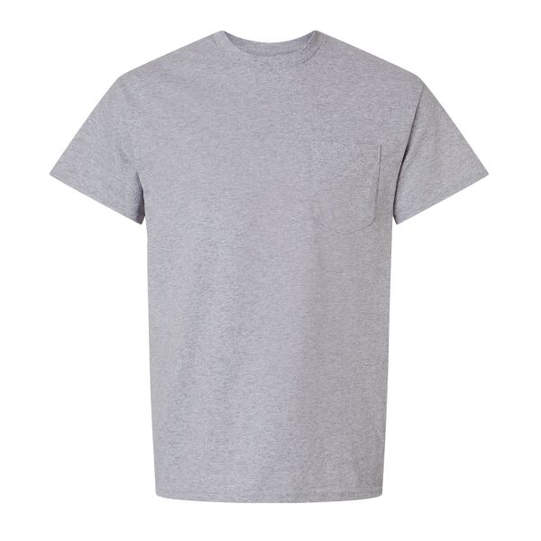 Unisex Ultra Cotton® Pocket T-Shirt Vignette