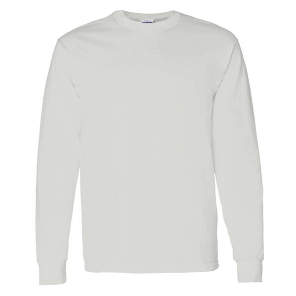 Unisex Heavy Cotton™ Long Sleeve T-Shirt Vignette