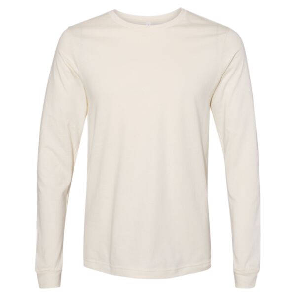 Unisex Jersey Long Sleeve Tee Vignette