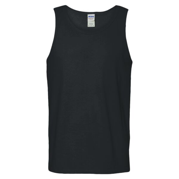 Unisex Heavy Cotton™ Tank Top Vignette