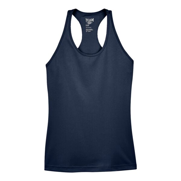 Women's Zone Performance Racerback Tank Vignette