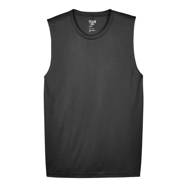 Men's Zone Performance Muscle T-Shirt Vignette